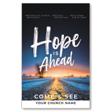 Hope Is Ahead 