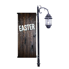 Dark Wood Easter At 