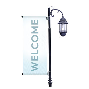 Do You Do The Church Thing Light Pole Banners