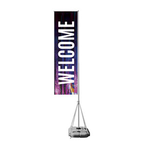 Scatter Mega Flag