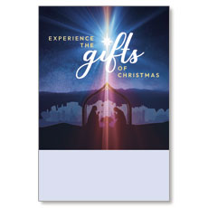 Experience the Gifts of Christmas 