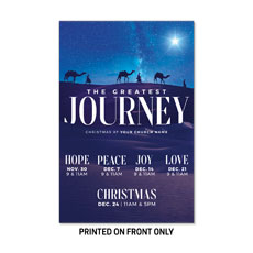 Greatest Journey 