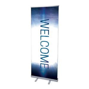 Easter Tomb 2'7" x 6'7"  Vinyl Banner