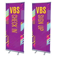 VBS Neon Pair 