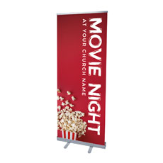 Movie Night Popcorn 