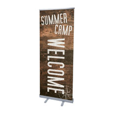 Summer Camp Wood Grain 