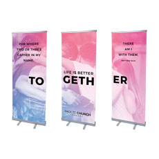 BTCS Life Is Better Together Triptych 