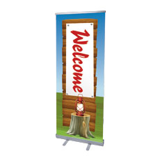 Adventure Kids Welcome 