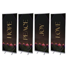 Celebrate Advent Candles Set 