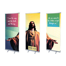 John 14:6 Triptych 