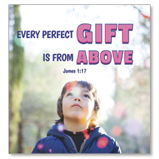 Kids Perfect Gift From Above 