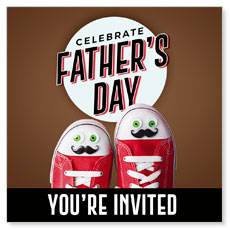 Father's Day Shoes 