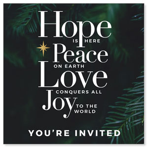 Advent Words Social Media Ad Packages