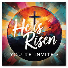 He Is Risen Hope 