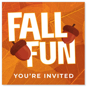 Fall Fun Social Media Ad Packages