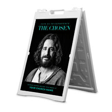 The Chosen Jesus Sermon Series 