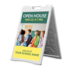 Open House Students 