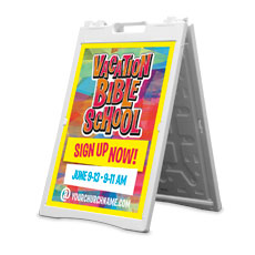 Kids Collage VBS 