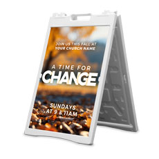 Time For Change 