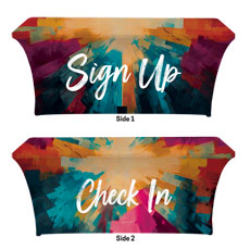 Color Tiles Sign Up Check In 