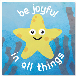 Ocean Buddies Starfish StickUp
