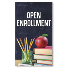 Open Enrollment Time 