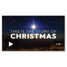 Christmas The Whole Story Bumper Video 