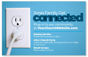 WelcomeOne Connected Outlet New Move In Cards