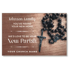 WelcomeOne New Parish 