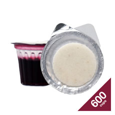 Elements Communion Cups - Pack of 600 - Ships free 