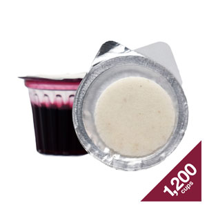 Elements Communion Cups - Pack of 1,200 - Ships free Communion Cups