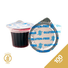 Gluten Free Elements Communion Cups - Pack of 100 - Ships free 