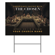 Experience Easter with The Chosen 