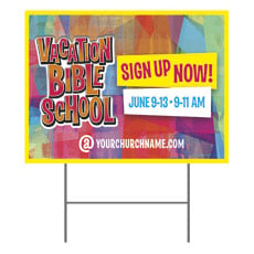 Kids Collage VBS 