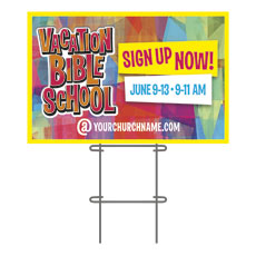Kids Collage VBS 