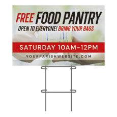 Food Pantry 